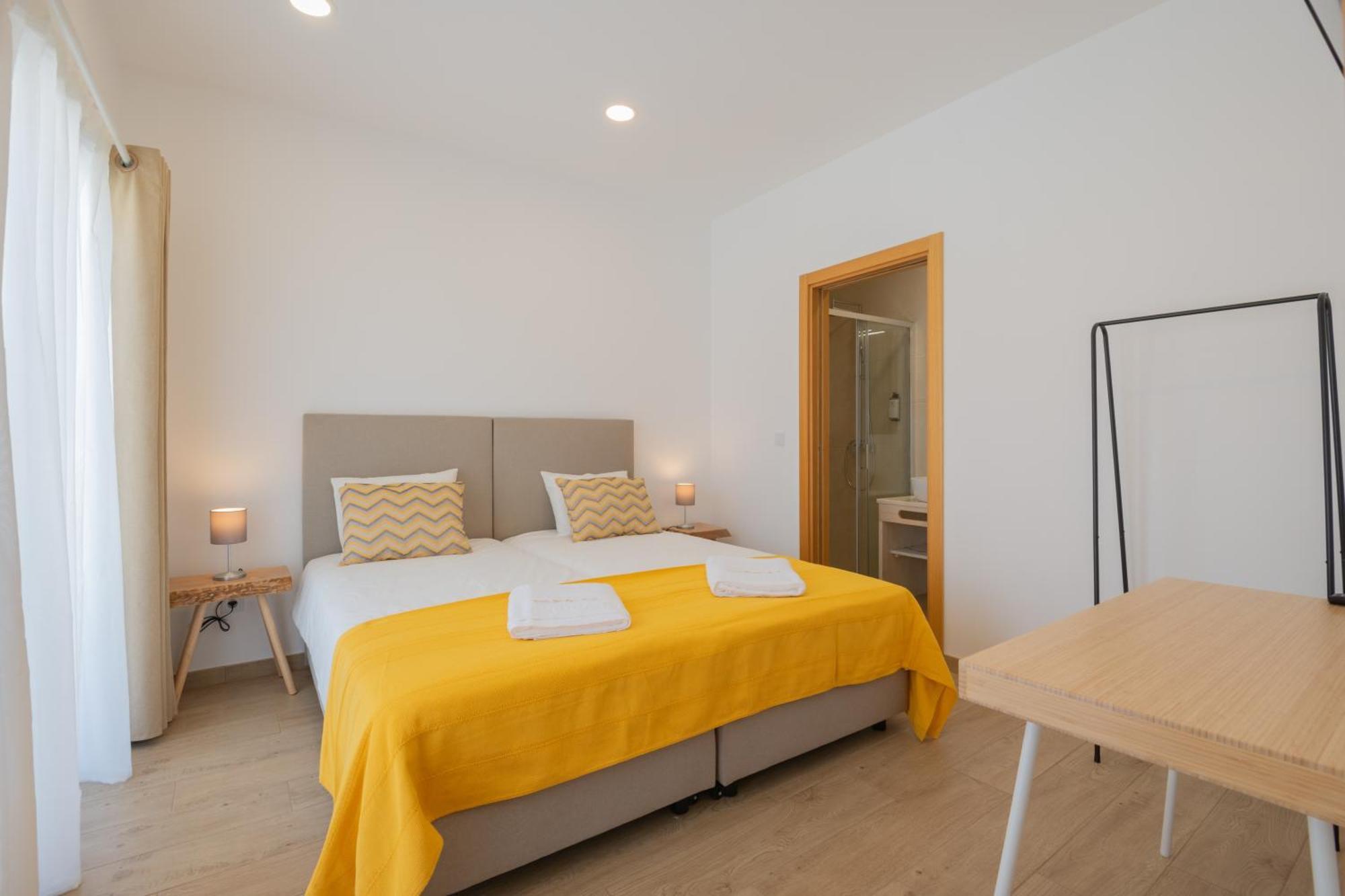 Villa Harbour Rooms & Apartments Vila Nova de Milfontes Dış mekan fotoğraf