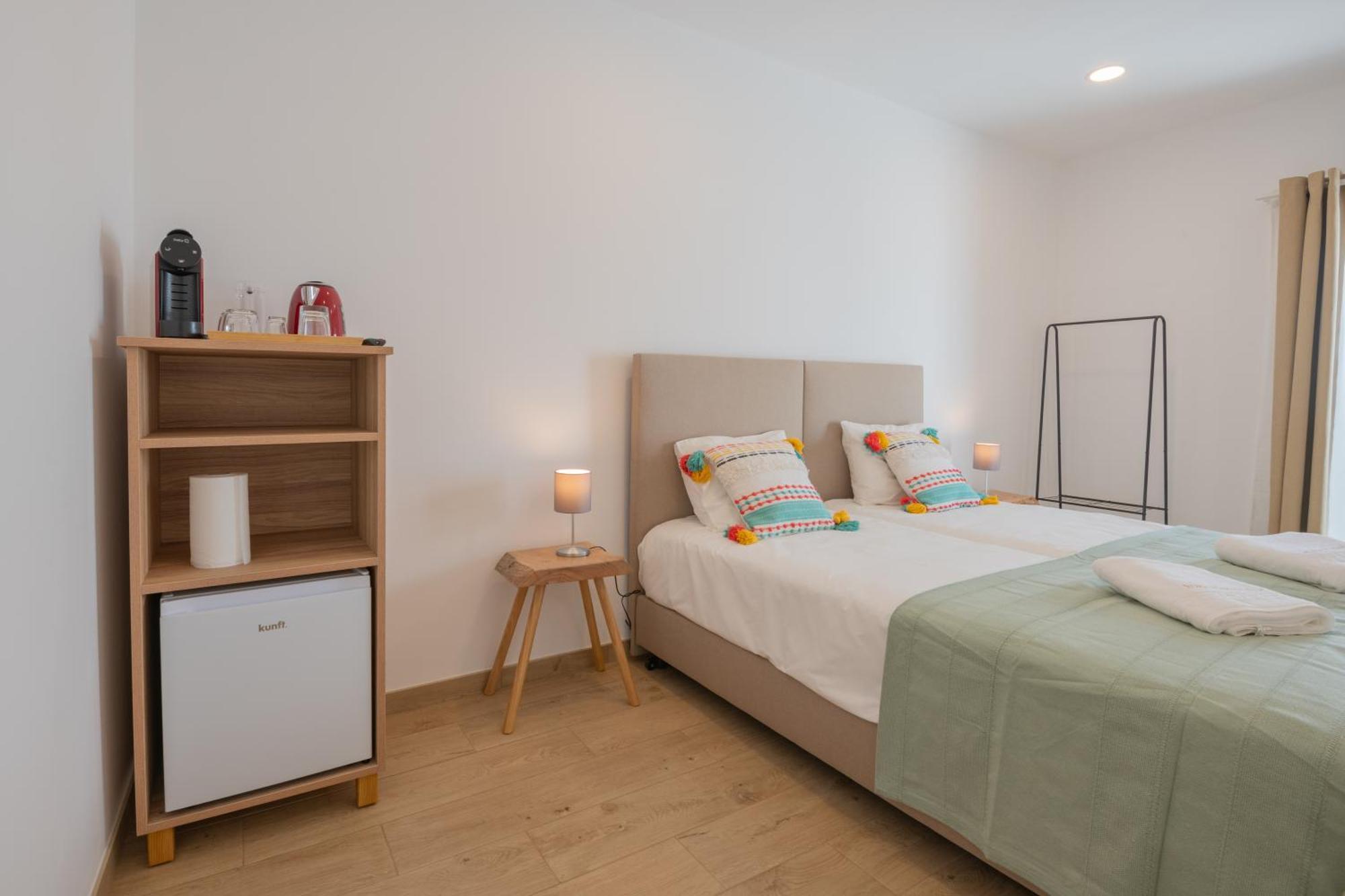 Villa Harbour Rooms & Apartments Vila Nova de Milfontes Dış mekan fotoğraf
